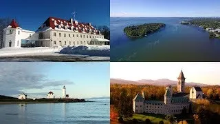 Miniature : Top 10 - Plus petites municipalités du Québec par population