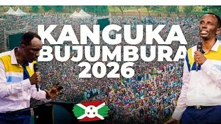Miniature : KANGUKA BUJUMBURA 2026 l'esprit de Dieu s, est descendu puissamment dans le milieu de son peuple 