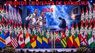 Miniature : Début de la grande croisade de kanguka au burundi 18 juillet 2026