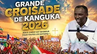 Miniature : LA GRANDE CROISADE DE KANGUKA LE 18 JUILLET 2026 au burundi