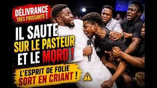 Miniature : LES MOMENTS  DIFFICILES DES HOMMES DE DIEU PENDANT LES DELIVRANCES