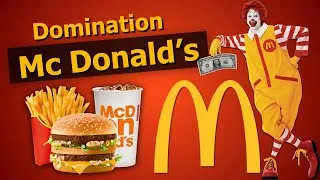 Miniature : McDonald's: Les 10 secrets de sa Domination Mondiale  🤡