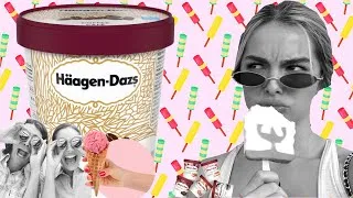 Miniature : L'incroyable nom de Haagen-Dazs : L'invention d'un nom