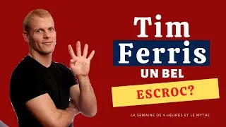 Miniature : Tim Ferris et la supercherie de la semaine de 4 heures! Rectification
