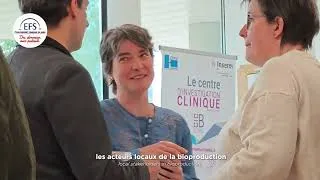Miniature : Comment l'EFS façonne la santé de demain - JNBB 2026