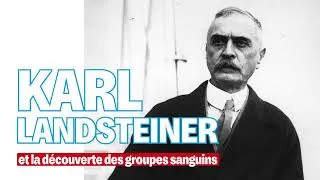 Miniature : Karl Landsteiner : l’homme qui a changé notre sang