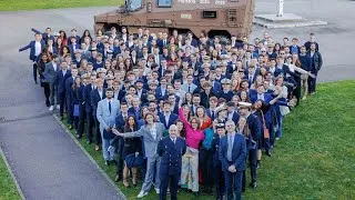 Miniature : Cérémonie de remise de diplômes de la promotion ENSTA Bretagne 2024 "Henri Navier"