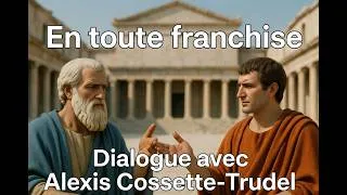 Miniature : EP-190 - Dialogue avec Alexis Cossette-Trudel