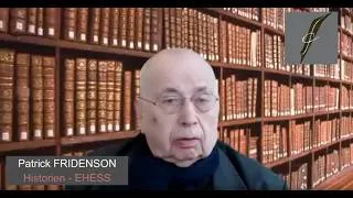 Miniature : COUP D'ŒIL SUR L'HISTOIRE DE L'AUTOMOBILE - Entretien avec Patrick Fridenson, mené par Hugo Moringue