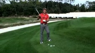 Miniature : Le Chip au Golf : Les astuces de Fabrice Tarnaud
