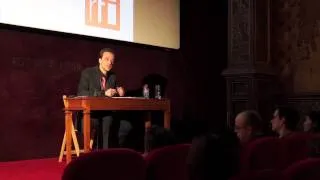 Miniature : Alexis Lavis : Philophie & Méditation - Soirée [im]pertinents du 23 mars 2015