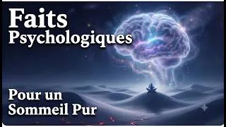 Miniature : Les Faits Psychologiques les Plus Relaxants pour S'Endormir - Science Onirique