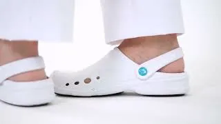 Miniature : Chaussure infirmière Label blouse Chaussure de travail pour le monde médical