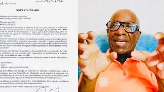 Miniature : Tchélé: tsizo une note circulaire interdisant les mariages le jour de travail aux Comores 18 juillet