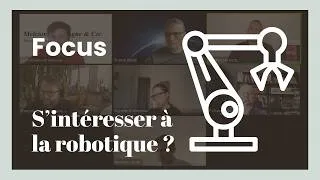 Miniature : Intéressez-vous à la robotique ! | Stratégie