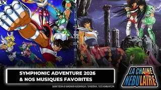 Miniature : Retour sur le Pegasus adventure symphonic 2026 + nos musiques préférées