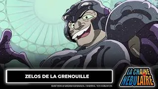 Miniature : Zelos de la Grenouille