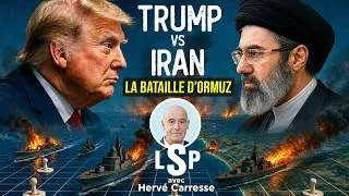 Miniature : Ormuz : l’arme nucléaire de l’Iran face à Trump ? – Hervé Carresse dans Le Samedi Politique