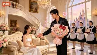 Miniature : Son fiancé la trompe. Elle épouse un milliardaire qui l'adore et la comble en secret depuis dix ans.