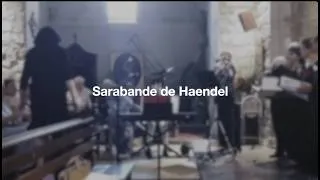 Miniature : Sarabande - Haendel