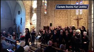 Miniature : Cantate Domino