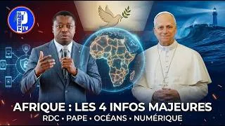 Miniature : AFRIQUE ACTU 09 JUIN RDC