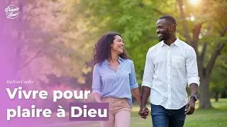 Miniature : Vivre pour plaire à Dieu