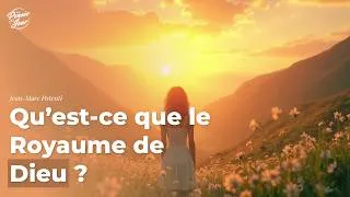 Miniature : Qu’est ce que le Royaume de Dieu ?