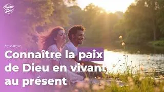 Miniature : Connaître la paix de Dieu en vivant au présent