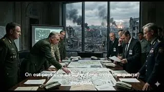 Miniature : « Au lieu de faire la guerre, occupez-vous de la pauvreté »