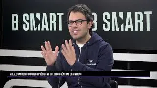Miniature : À la découverte de Chaintrust dans l’émission SMART & CO