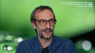 Miniature : Colloque - Les PTGE, une étape d’un processus dynamique accompagné par les Agences de l’Eau