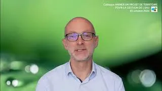 Miniature : Colloque  – La prospective, un outil clé pour les gestionnaires de patrimoines hydrauliques