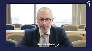 Miniature : Philippe Gouteyron - La Régulation de l’Eau: Quel modèle face à la multitude des enjeux ?