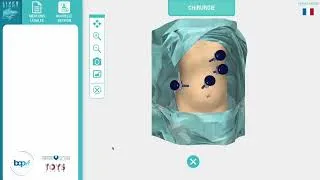 Miniature : LiverSight, un logiciel de communication médecin/malade