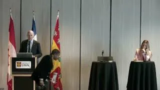 Miniature : La raisonnabiilité des seuils d'immigration au niveau provincial et fédéral au Canada