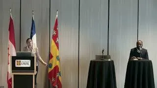 Miniature : L'accueil des déplacés ukrainiens au Canada en comparant les villes de Québec et Winnipeg.