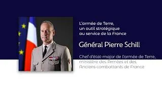 Miniature : Général Pierre Schill | L’armée de Terre, un outil stratégique au service de la France