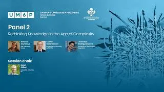 Miniature : WCCS 26 Panel 2 - Rethinking Knowledge in the Age of Complexity