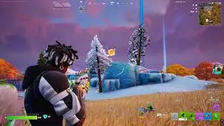 Miniature : VOYAGEUR OBSCUR SUPRÊME BOSS #fortnite