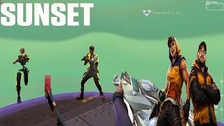 Miniature : 🔥 29/21/8... ET ÇA FINIT EN ÉGALITÉ 😭( 15-15) | VALORANT #valorant #ranked #fps