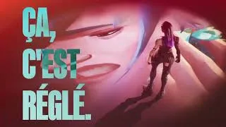 Miniature : « La tragédie de Sage : à travers les yeux d'Omen, Deadlock et Reyna » #valorant #gaming #viralvideo
