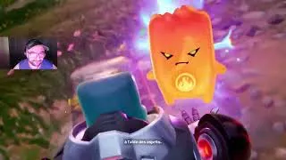 Miniature : Event saison 3 - nouvel MAP #fortnite  #livefr #twitch  #kick