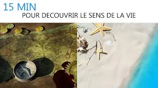 Miniature : ௺ Méditation Guidée en ASMR - Découvrez le SENS DE VOTRE VIE -  15MIN