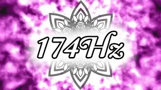 Miniature : 🎼♫ 174 Hz Fréquence Sacrée | MUSIQUE, SOMMEIL, SOULAGE les DOULEURS et le STRESSE || Méditation