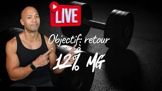 Miniature : Replay Live: séance haut du corps + fitness tracker