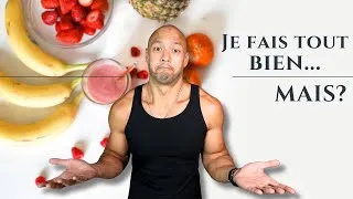 Miniature : Tu fais tout bien… mais ton poids ne bouge pas