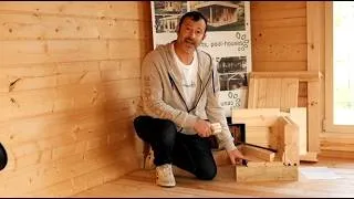 Miniature : Chaletenbois.fr ouvre son chalet d'exposition.