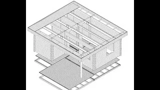Miniature : Comment lire les plans pour construire correctement son chalet et éviter les erreurs.