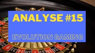 Miniature : UNE VALEUR EXCEPTIONNELLE - Analyse de valeur #15 : Evolution Gaming